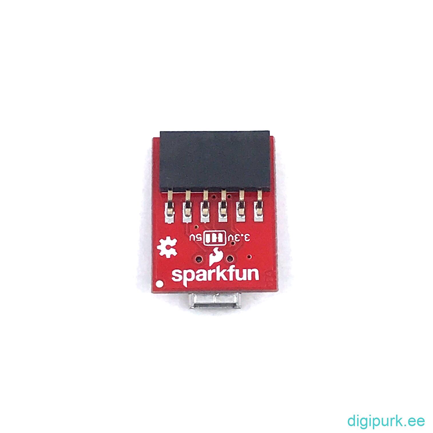 3.3V SparkFun FTDI Basic Breakout
